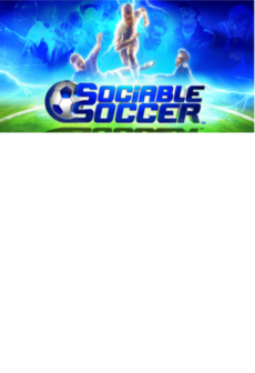 

Sociable Soccer Steam PC Key GLOBAL