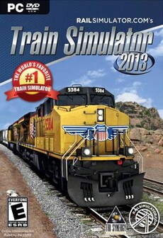 Trainz Train Simulator
