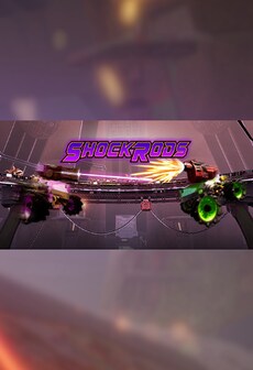 

ShockRods Steam Key GLOBAL