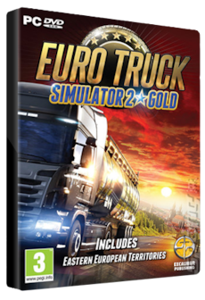 

Euro Truck Simulator 2 Gold Edition Steam Gift GLOBAL