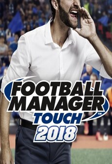 

Football Manager Touch 2018 Steam Key EUROPE