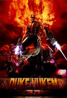 

Duke Nukem 3D: Megaton Edition Steam Key RU/CIS