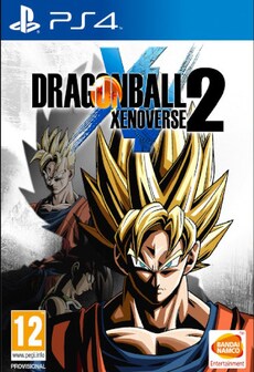 

Dragon Ball Xenoverse 2 PSN Key PS4 EUROPE
