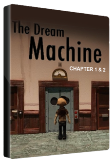 

The Dream Machine: Chapter 1 & 2 Steam Key GLOBAL