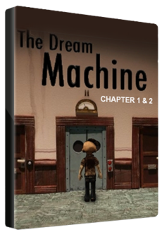 

The Dream Machine: Chapter 1 & 2 Steam Gift GLOBAL