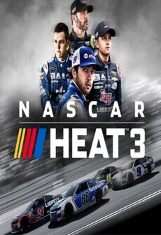 

NASCAR Heat 3 XBOX LIVE Key GLOBAL