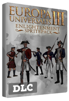 

Europa Universalis III: Enlightenment Sprite Pack Gift Steam GLOBAL