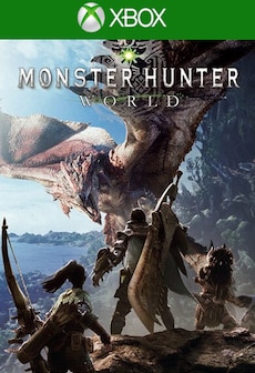 

Monster Hunter World Digital Deluxe Edition (Xbox One) - Xbox Live Key - GLOBAL