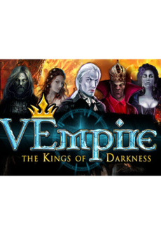 

VEmpire - The Kings of Darkness Steam Key GLOBAL