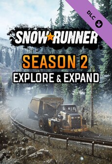 

SnowRunner - Season 2: Explore & Expand (PC) - Steam Gift - GLOBAL