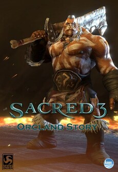 

Sacred 3. Orcland Story Key Steam GLOBAL