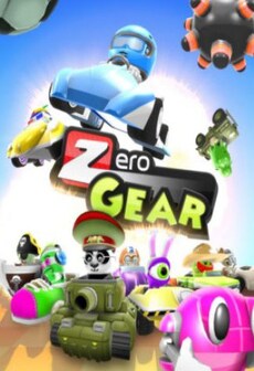 

Zero Gear - Four Pack Steam PC Key GLOBAL