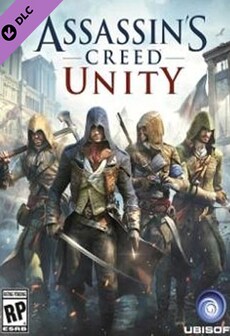 

Assassin's Creed Unity - American Prisoner Pack Uplay Key GLOBAL