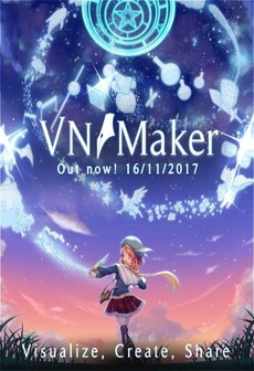 

Visual Novel Maker Steam Key PC GLOBAL