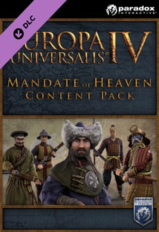 

Europa Universalis IV: Mandate of Heaven Content Pack Steam Key RU/CIS