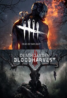 

DEAD BY DAYLIGHT + DEATHGARDEN Steam Key GLOBAL