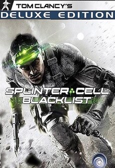 

Tom Clancy’s Splinter Cell Blacklist Digital Deluxe Edition Uplay Key GLOBAL