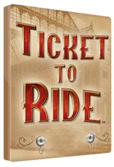 

Ticket to Ride Steam Gift GLOBAL