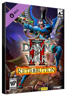 

Warhammer 40,000: Dawn of War II: Retribution - Eldar Race Pack Steam Key GLOBAL