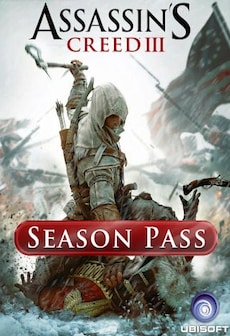 

Assassin's Creed III - Season Pass Ubisoft Connect Key GLOBAL