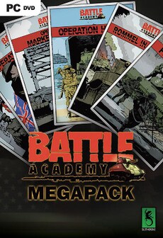 

Battle Academy Collection Steam Gift GLOBAL