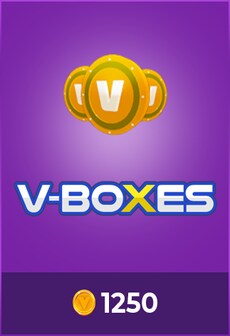 

V-Boxes GLOBAL 1 250 Coins