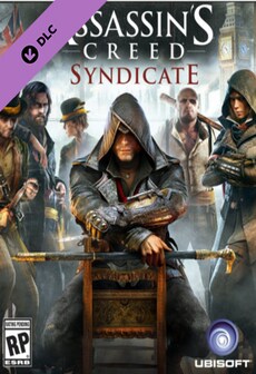 

Assassin's Creed Syndicate - Steampunk Pack Steam Key GLOBAL