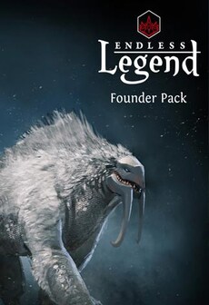 

Endless Legend - Founder Pack Steam Key GLOBAL