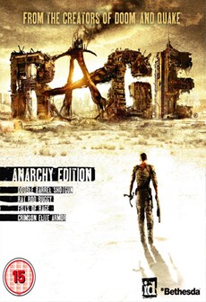 

Rage Anarchy Edtion Steam Key GLOBAL