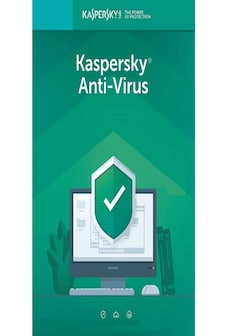

Kaspersky Anti-Virus 2020 3 Users 1 Year Kaspersky Key GLOBAL