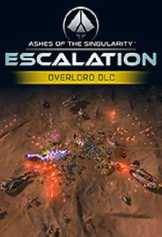 

Ashes of the Singularity: Escalation - Overlord Scenario Pack Key Steam GLOBAL