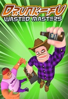 

Drunk-Fu: Wasted Masters XBOX LIVE Key XBOX ONE EUROPE