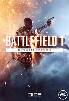 

Battlefield 1 Ultimate Edition Origin Key GLOBAL
