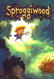 

Sproggiwood (PC) - Steam Key - GLOBAL