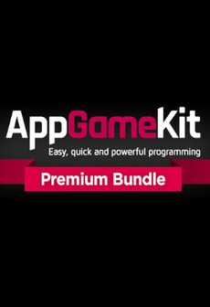 

AppGameKit - Premium Bundle Steam Gift EUROPE