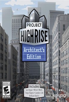 

Project Highrise: Architect’s Edition XBOX LIVE Xbox One Key GLOBAL