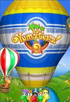 

Yumsters 2: Around the World Steam Gift GLOBAL