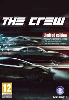 

The Crew - Limited Edition Uplay Key RU/CIS