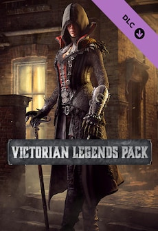 

Assassin's Creed Syndicate - Victorian Legends Pack (PC) - Steam Gift - GLOBAL