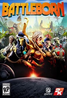 

Battleborn: Full Game Upgrade PC Steam Key GLOBAL