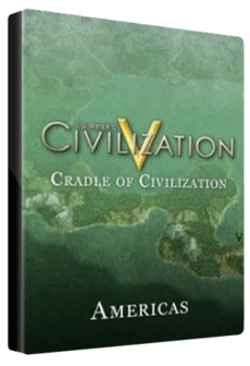 

Sid Meier's Civilization V: Cradle of Civilization - Americas Gift Steam GLOBAL