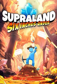 Supraland Six Inches Under (PC) - Steam Key - GLOBAL