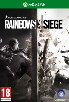 

Tom Clancy's Rainbow Six Siege Gold Edition XBOX LIVE Key XBOX ONE EUROPE