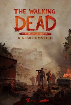 

The Walking Dead: A New Frontier Steam Key RU/CIS