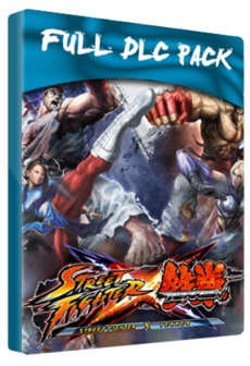 

Street Fighter X Tekken: Full Pack Key Steam GLOBAL