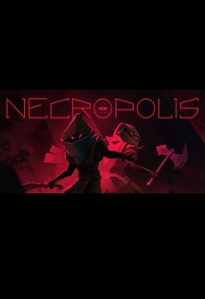 

NECROPOLIS: A Diabolical Dungeon Delve Steam Gift RU/CIS