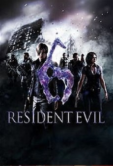 

Resident Evil 6 Steam Key GLOBAL