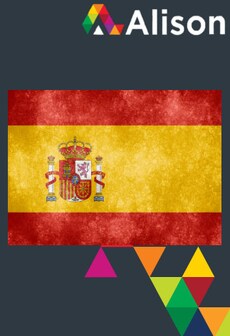 

Introduction to Spanish Alison Course GLOBAL - Parchment Certificate