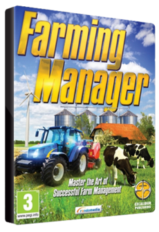 

Farming Manager Afan Key POLAND