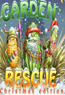 

Garden Rescue: Christmas Edition Steam Gift GLOBAL